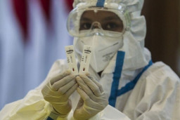 Pulang dari Isolasi Hotel, Ternyata 5 Warga Tegalsari Positif Covid - 19.