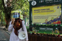 KBS dan SNQ Gelar Uji Coba Pembukaan, Anak di Bawah 12 Tahun Dilarang Masuk