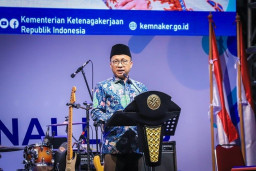 Guna Pengembangan Kompetensi SDM, Kemenaker Mendorong perusahaan Swasta Miliki LPKS