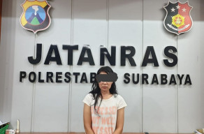 Kuras Harta Majikan, ART asal Subang Dibekuk