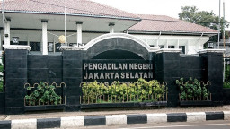 PN Jaksel Tetap Sahkan Pernikahan Beda Agama di Cipulir