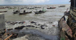 Wilayah Pesisir Diminta Waspadai Banjir Rob