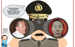 Djoko Tjandra, Lihai!