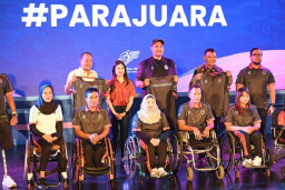 Asian Para Games 2023, Indonesia Kirimkan 32 Orang Sebagai Perwakilan Dalam Pembukaan Acara