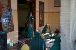 Kelana-Dwi Astutik Siap Majukan Ekonomi Sidoarjo