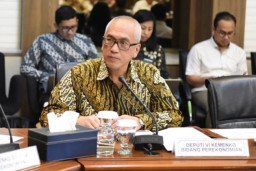 Kemenkeu Ledek Janji Politik