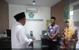 Wabup Pasuruan Berbagi Motivasi Lintas Instansi