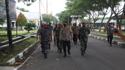 20 Tahun AKBRI 2021, Kapolda Jatim Gelar Vaksin untuk Anak