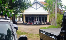 Kantor Dinas PUPR Probolinggo Digeledah KPK
