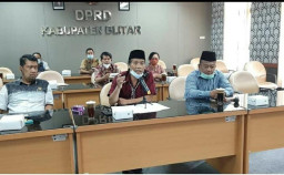 APD Kabupaten Blitar akan Surati Presiden