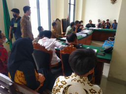 Pembahasan Proposal Perdamaian PKPU Meratus Line