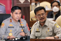 SYL Mangkir, Kapolda Bicara