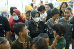 Wali Kota Ning Ita Studi Banding Penanggulangan HIV-Aids di Solo