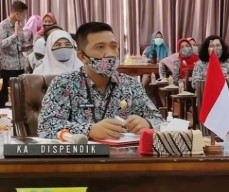 Diknas Kota Mojokerto Gelar Sekolah Tatap Muka untuk PAUD dan TK