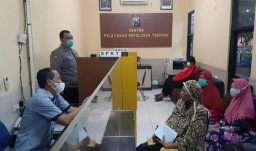Ratusan Wanita Ketipu Arisan Lebaran Fiktif