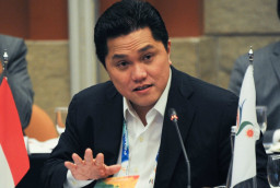 Bukan Ahlinya, Erick Thohir Larang BUMN Geluti Bisnis Film