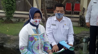 Skema New Normal, Wali Kota Mojokerto Gelar PPDB Seluruhnya Online