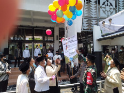 DMI Luncurkan Program Pembuatan Sumur Bor Masjid