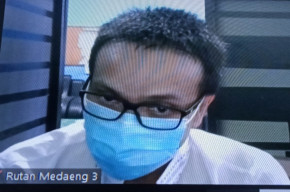 Dituntut 2 Tahun oleh Jaksa Kejari Perak, Divonis Hakim 18 Bulan