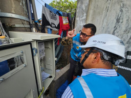 Warga Sidoarjo Akui Kenyamanan Gunakan Smart Meter AMI