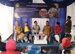 DPRD Gresik Minta Pemkab Bentuk UPT untuk Mengelola Bandar Grissee