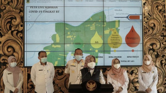 Ini Update Terbaru Covid-19 Kota Mojokerto