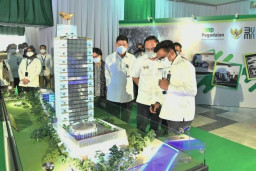 Wujudkan Mimpi Pegadaian, Pastikan Punya Tower Baru di Jakarta Pusat