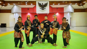 UKM Merpati Putih Sabet Enam Medali Emas dan Dua Medali Perak