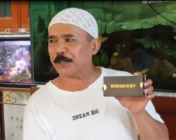 ONESHOOT Spray Hadir Sebagai Solusi Kejantanan Pria di Ranjang