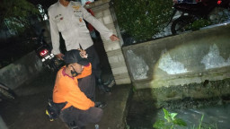 Bocah 3 Tahun Hilang Terseret Arus Parit Diselidiki Polsek Gadungsari