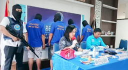 Bandar Narkoba Lapor Pejabat BNN, Dibekingi Polisi