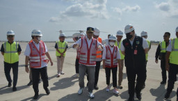 Baca juga : Bandara Dhoho Kediri Ditargetkan Beroperasi Tahun 2023