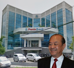 Pemilik Bank Panin Diduga Main Pajak Rp 626,2 Miliar