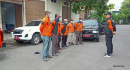 Gerak Cepat, Pagi Ini Mas Dhito Kirimkan Bantuan Korban Erupsi Semeru