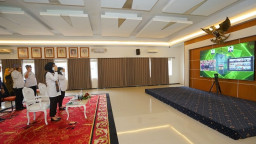 Banyuwangi Kembali Dinobatkan jadi Salah Satu Kabupaten Sehat di Indonesia