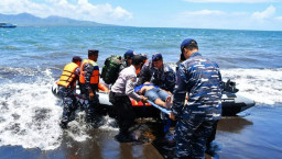 Banyuwangi Menggelar Simulasi Tanggap Darurat Obvitnas