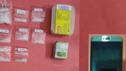 5 Pengedar Sabu di Nganjuk Ditangkap Salah Satunya Perangkat Desa