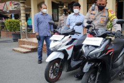 Curi Motor, Sepasang Kekasih di Madiun Dibui