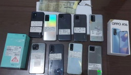 Komplotan Remaja Pembobol Toko Elektronik di Jombang Diringkus