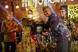 Luar Biasa, Kota Mojokerto Kembali Jadi Bagian Muhibah Budaya Jalur Rempah