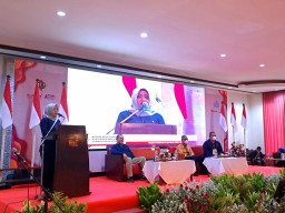 Leadership Training Cetak Pemimpin Tangguh Masa Depan