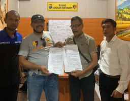 Kasus Dugaan Pelanggaran UU ITE Dilakukan Restorative Justice