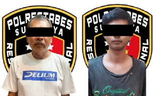Dua Pelaku Penganiayaan Juru Parkir Excelco Dibekuk Polisi
