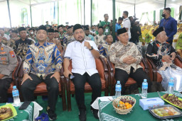 Bupati Gus Yani Buka Musyda ke-11 Muhammadiyah dan Aisyiyah Gresik
