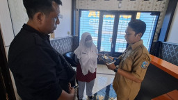 Robot Aquiver Karya Siswi SMAN 1 Babat akan Dikembangkan untuk Penanganan Banjir