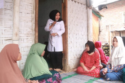 Terus Berlanjut, Program Bulik Soima Digelar di Desa Cepokolimo Pacet