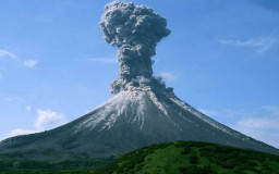 Gunung Raung Erupsi, Status Masih Normal