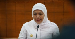 47 Prajurit KRI Nanggala 402 Dinyatakan Khofifah Warga Jatim