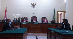 Beli Uang Palsu 1 M untuk Diedarkan, Umardani Divonis 14 Bulan Penjara