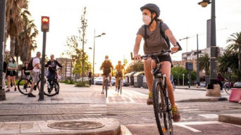 Kemenhub Sahkan Aturan Bersepeda, Berikut Isinya